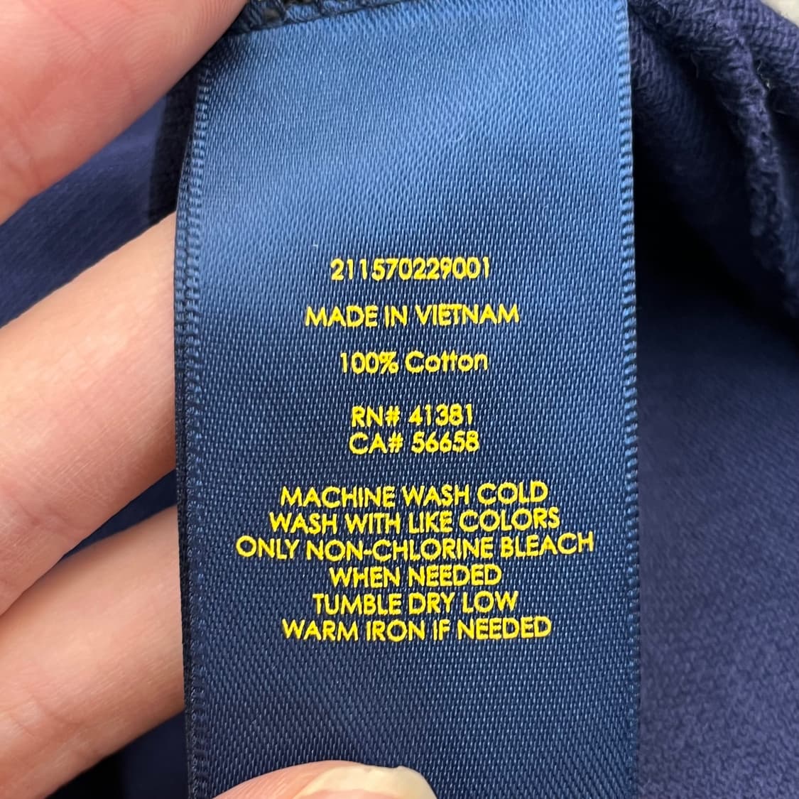 폴로랄프로렌 여성 원피스 (M) 상품이미지5