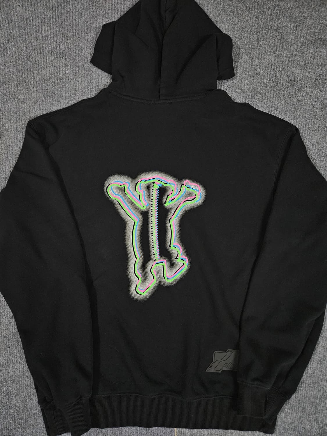 웰던 테디 후드티(급처) 상품이미지3