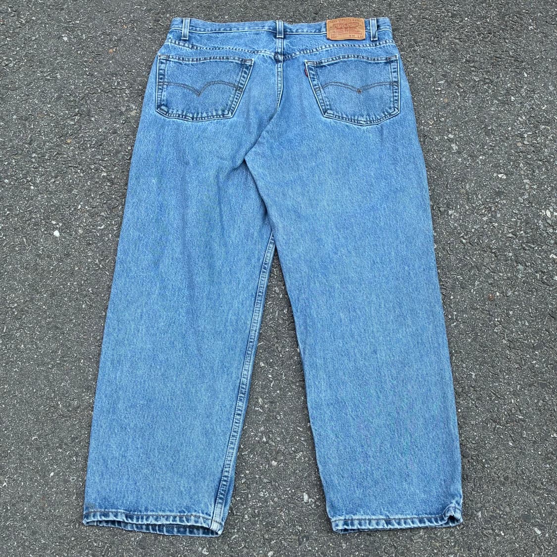 00s 리바이스 550 데님팬츠 p510 상품이미지6