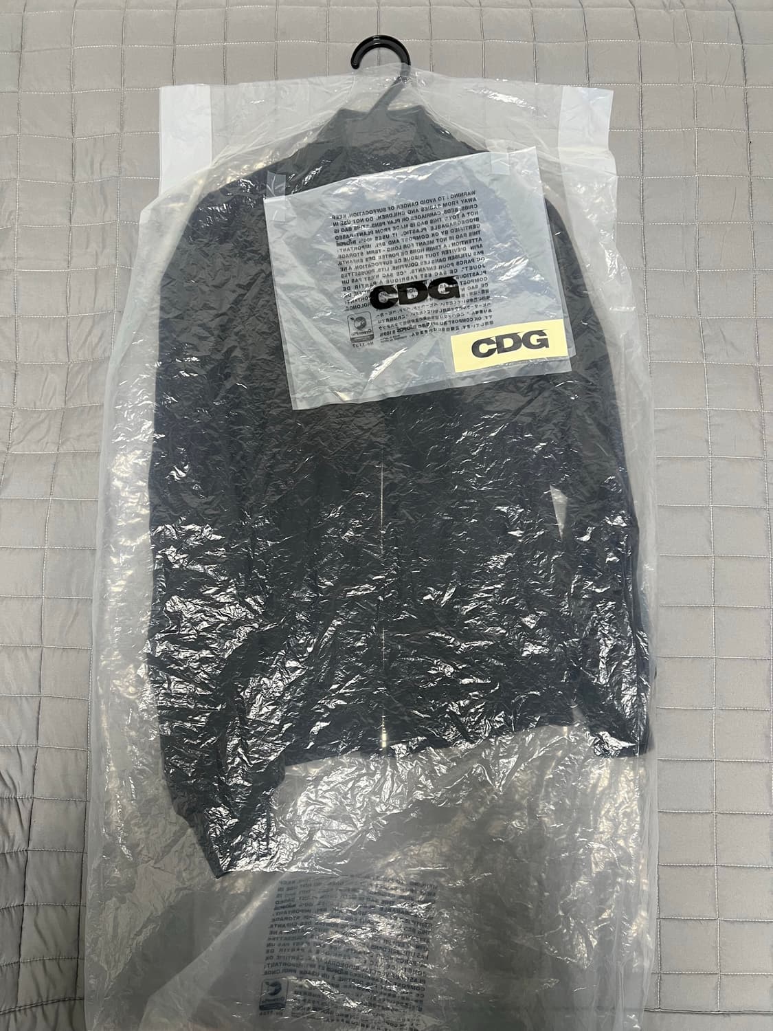 꼼데가르송 스테프 블루종 상품이미지2