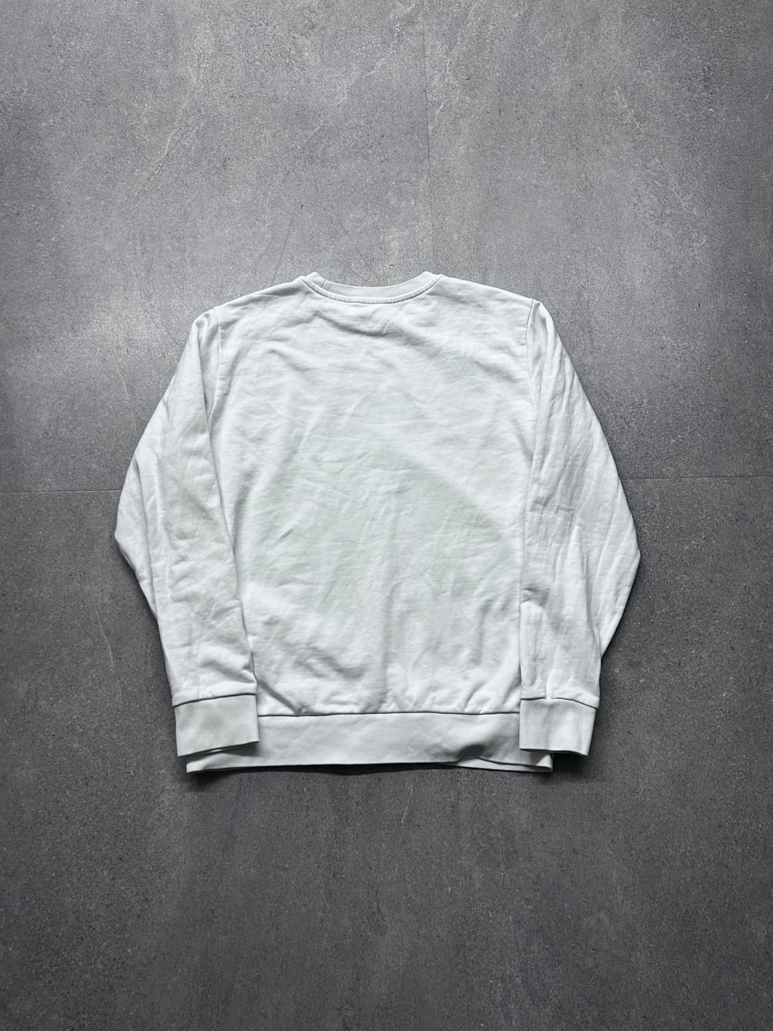 디젤 인더스트리얼 로고 롱슬리브 상품이미지6