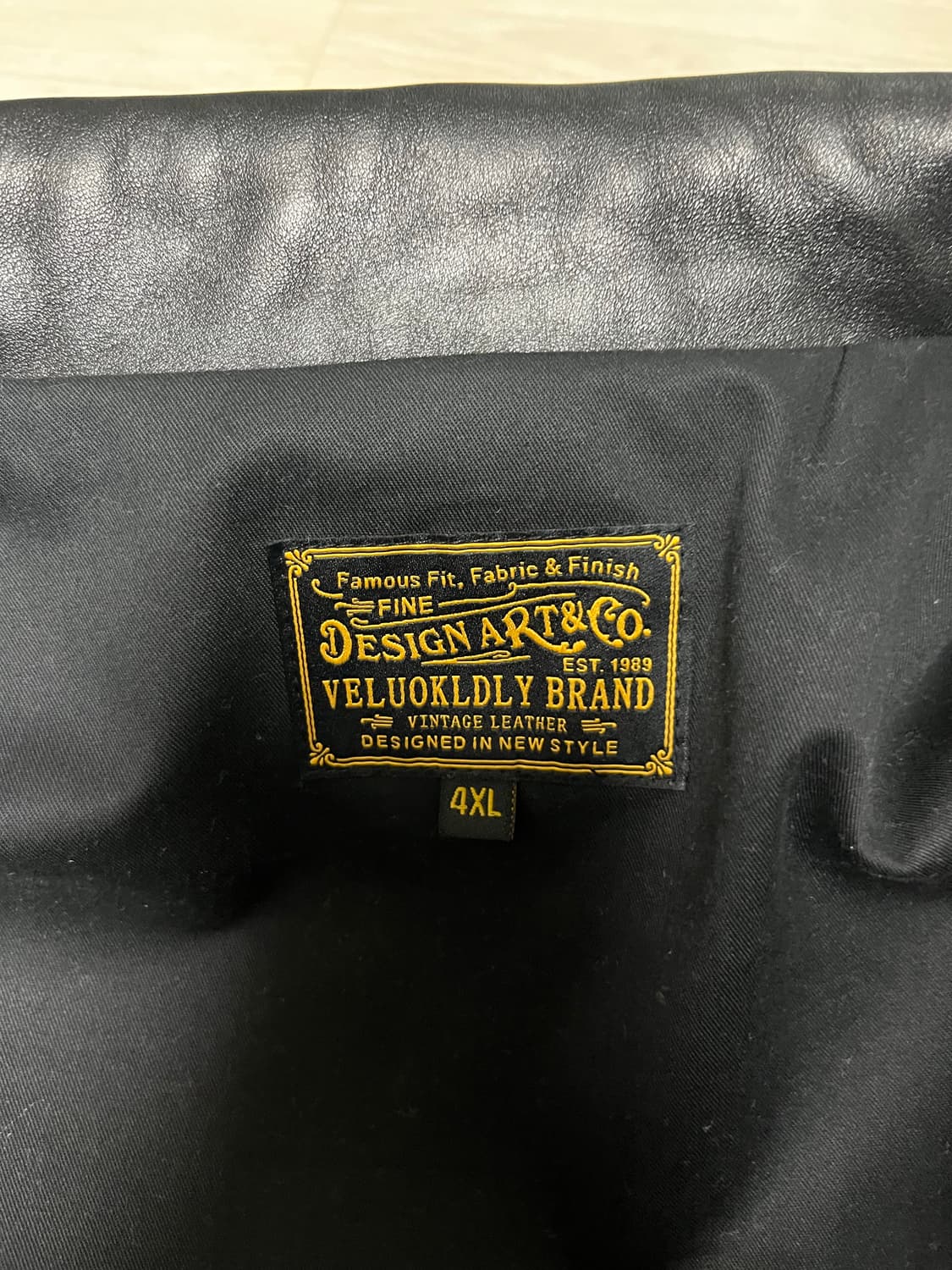 Veluokldly 중홀랜드 4xl 팝니다. 상품이미지7