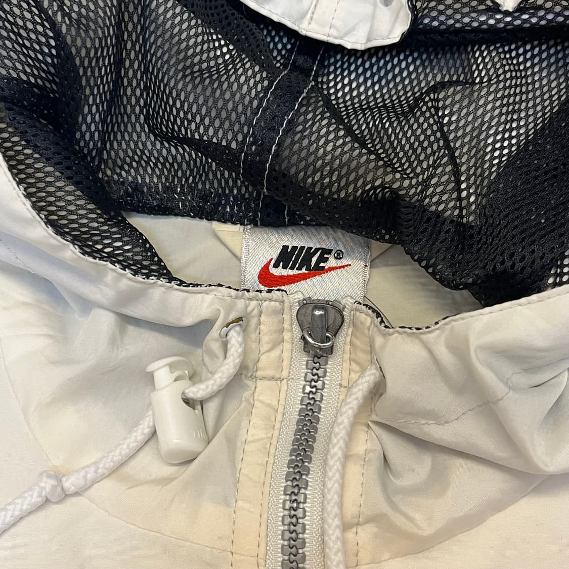 미국 빈티지 나이키 후드 바람막이 상품이미지6