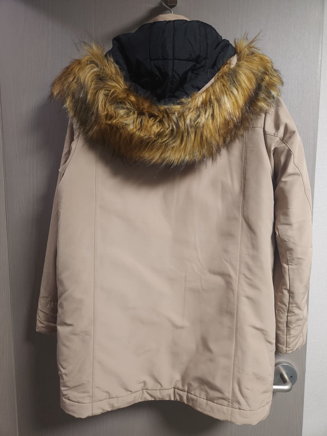 노스페이스 맥마더 패딩점퍼, M 상품이미지4