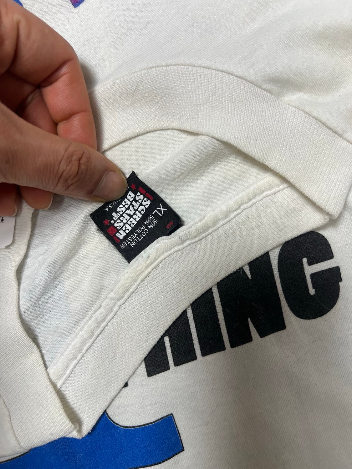 리틀 텍사스 밴드티  상품이미지4