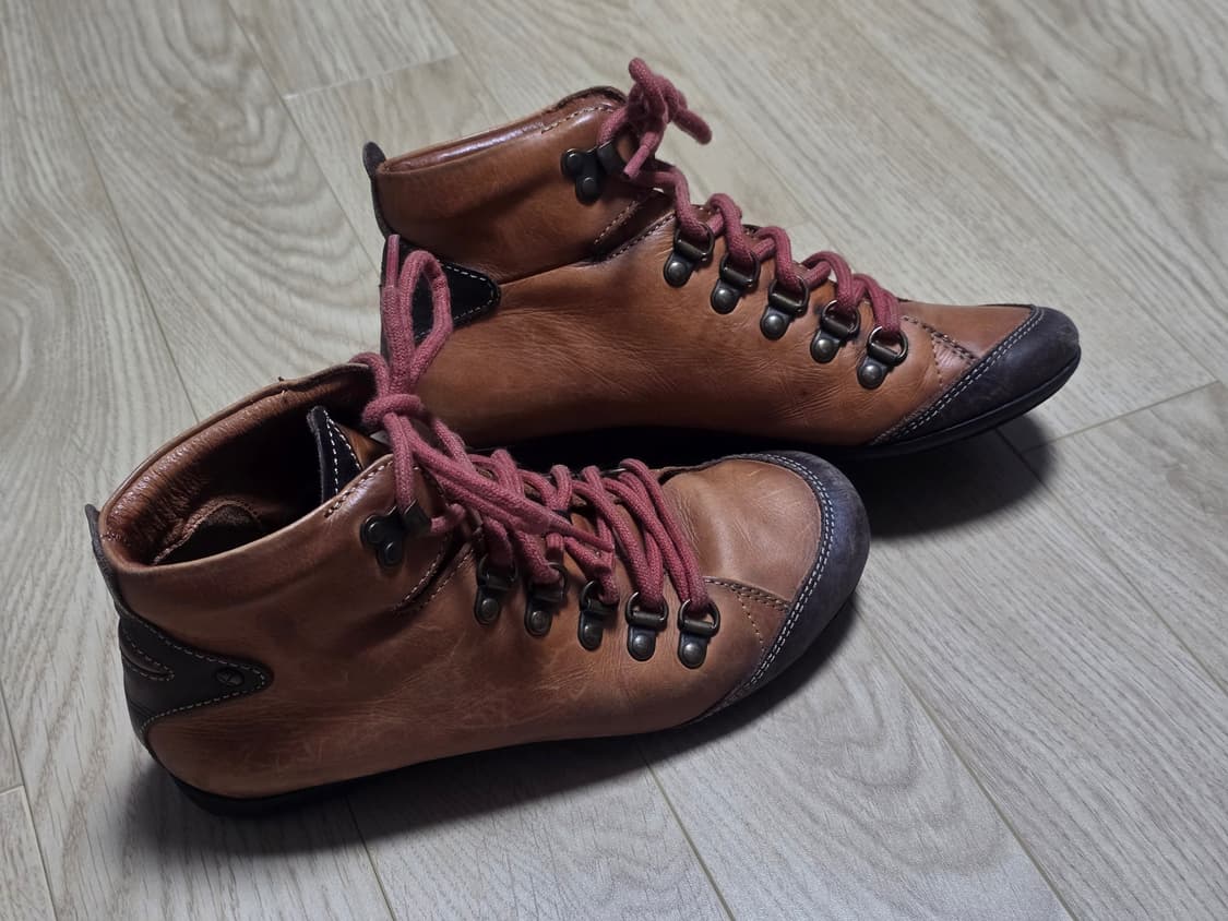 pikolinos 피콜리노스 레더 부츠 36 상품이미지5