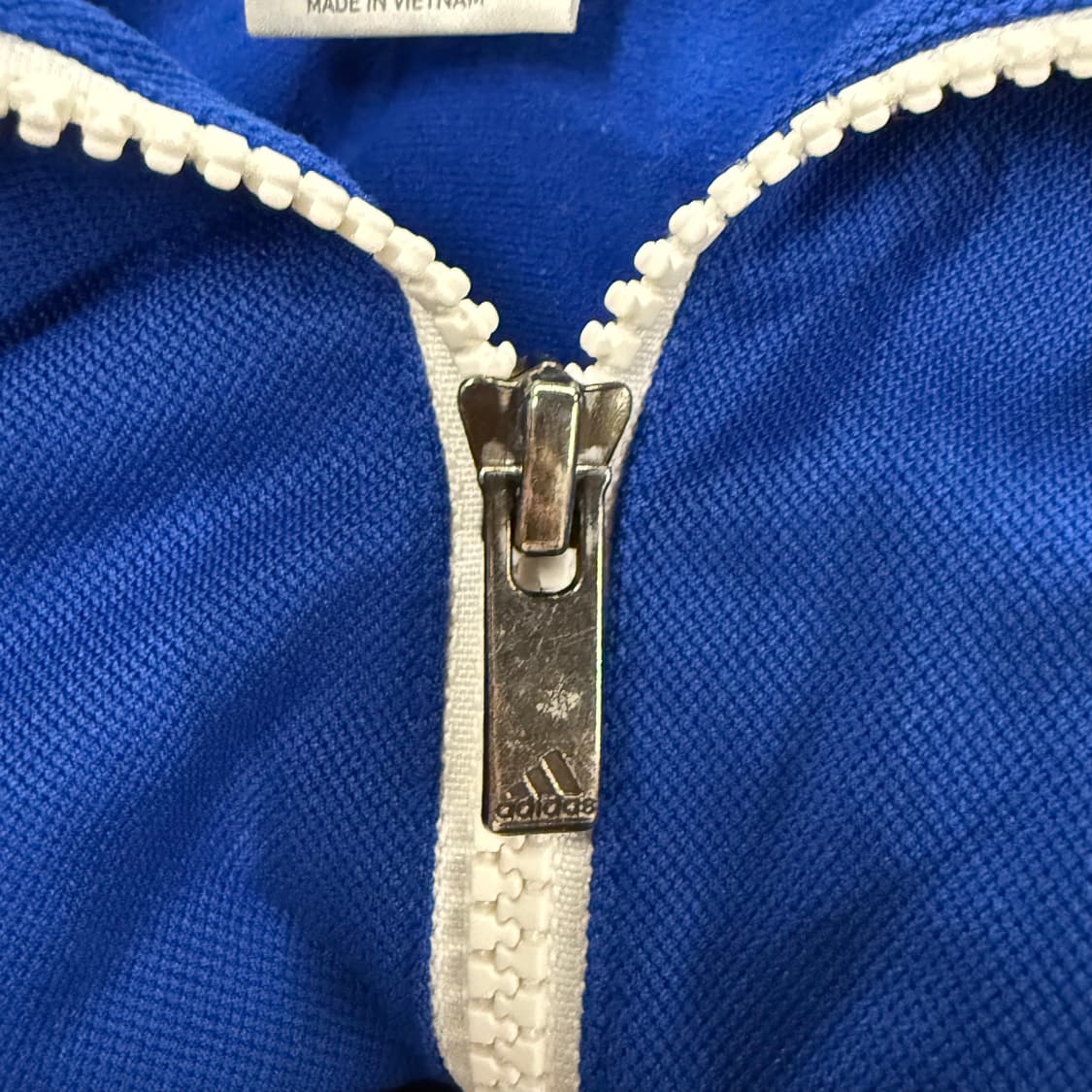 아디다스 아르헨티나 블루 트랙탑 져지 상품이미지5