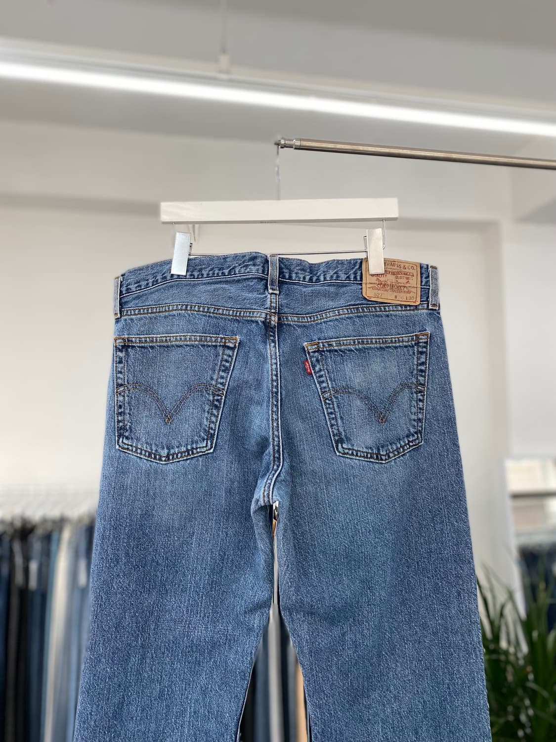 리바이스527 Boots Cut 00s 35사이즈 a5313 상품이미지5