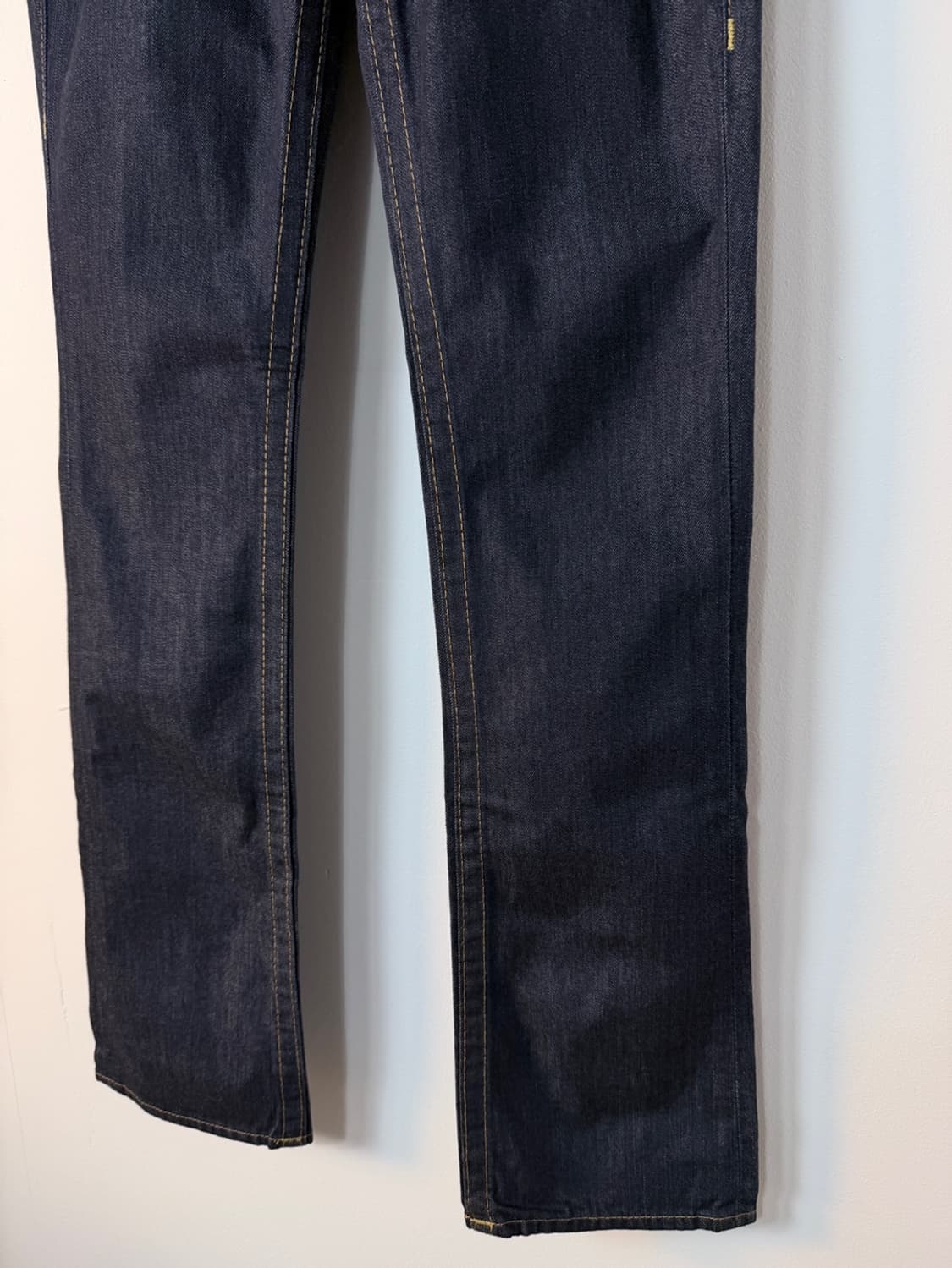 트루릴리전 플레어 데님 팬츠  상품이미지5