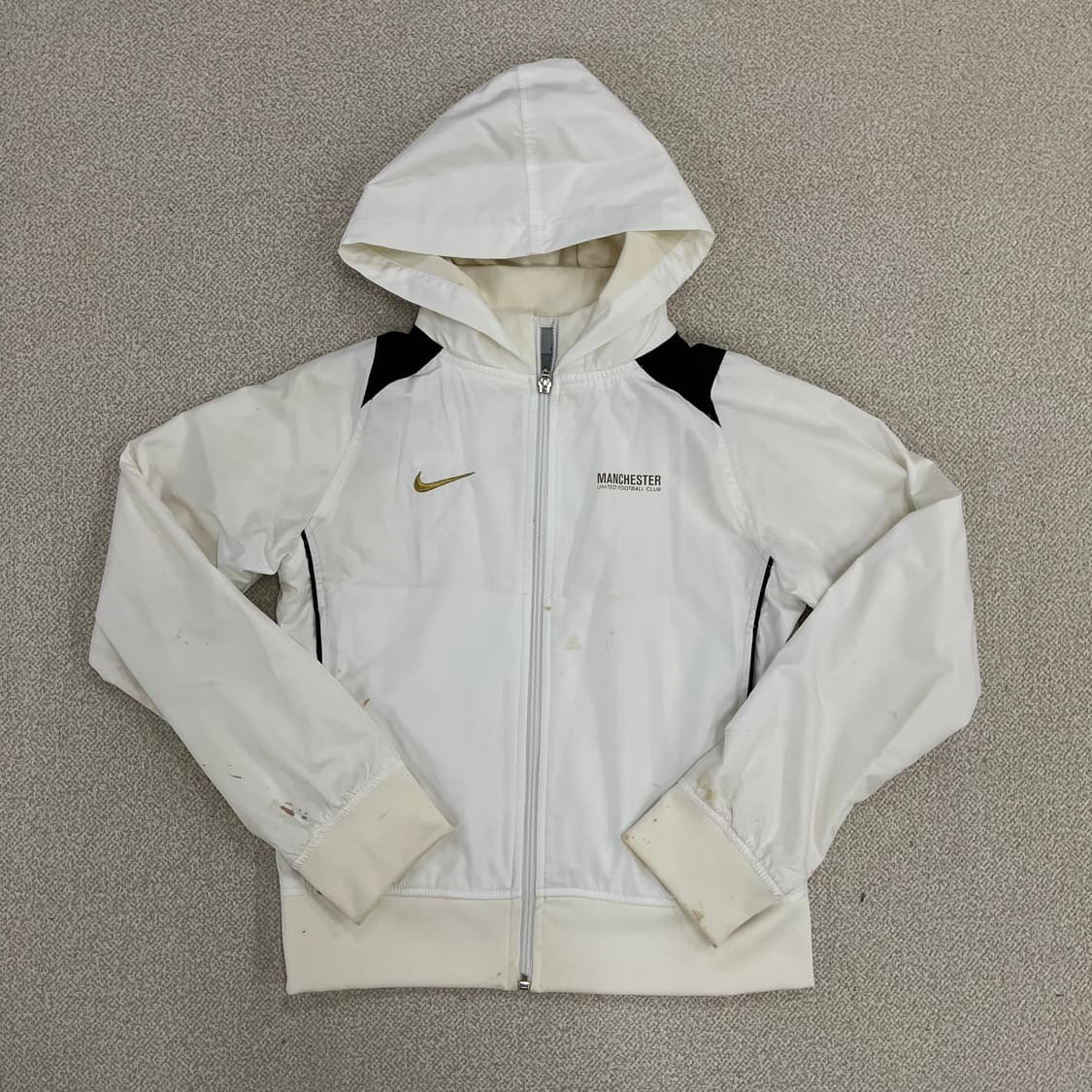 S 나이키 맨체스터 바람막이 (전체이염) 0224M 상품이미지1