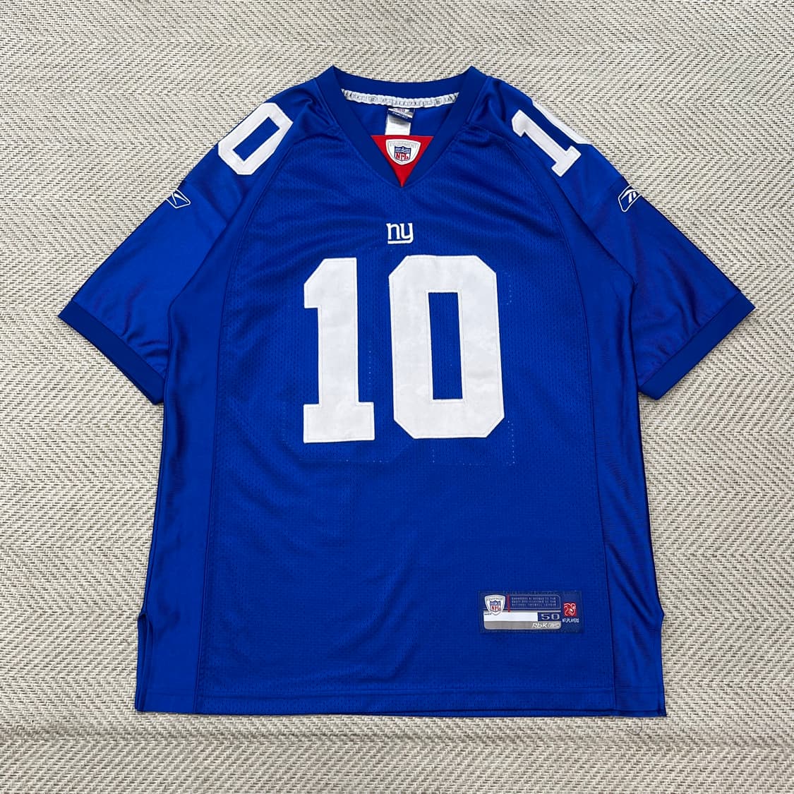 NFL x 리복 베스킷볼 하프 져지 r3356 상품이미지1