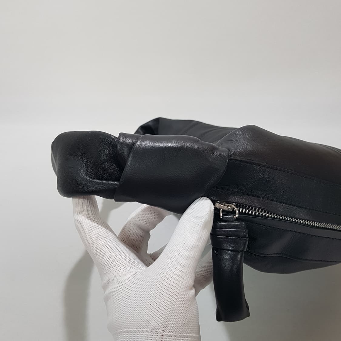 르메르 포춘백 블랙 라지 상품이미지5