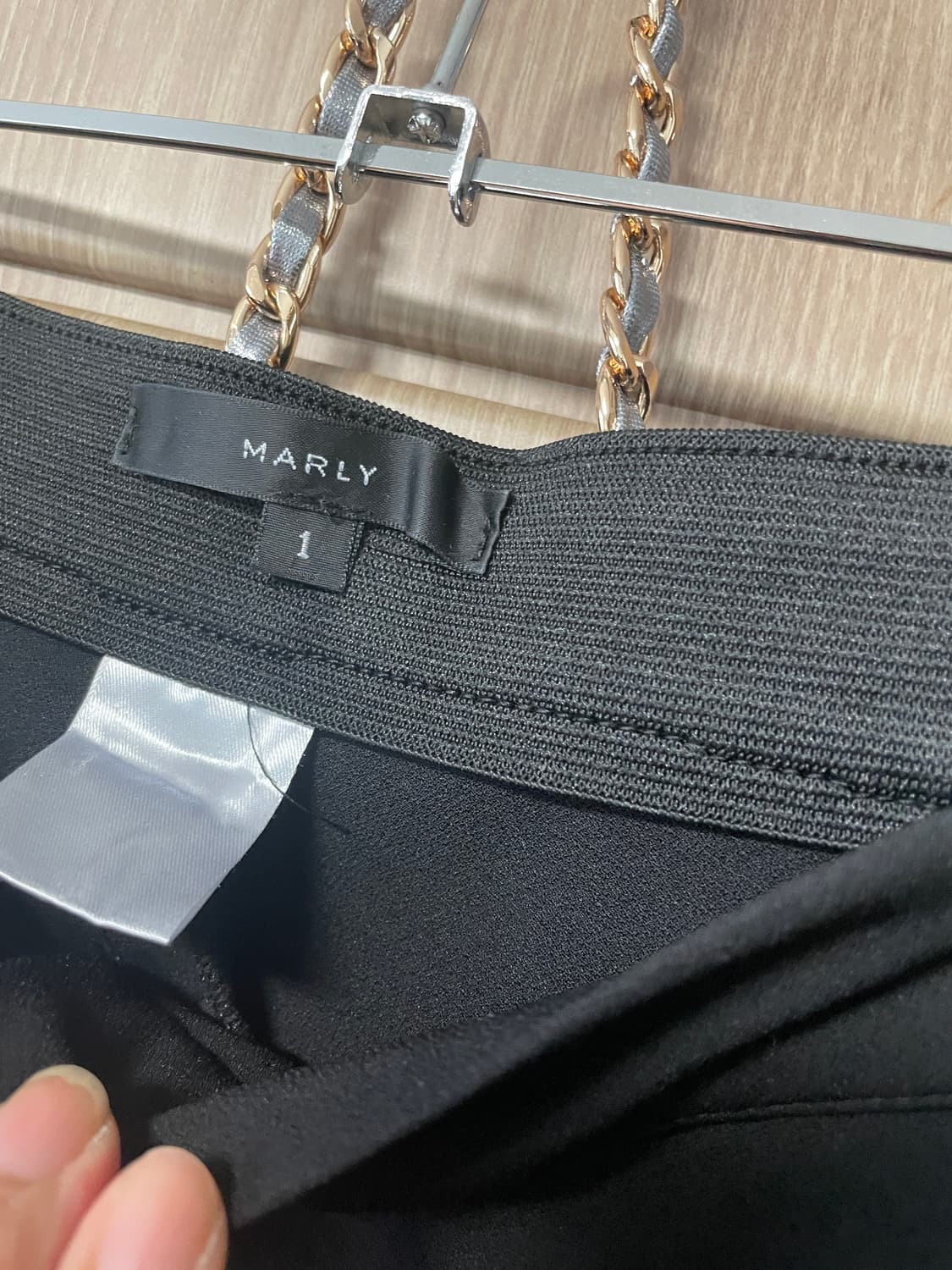 marly브랜드의 슬랙스 상품이미지3