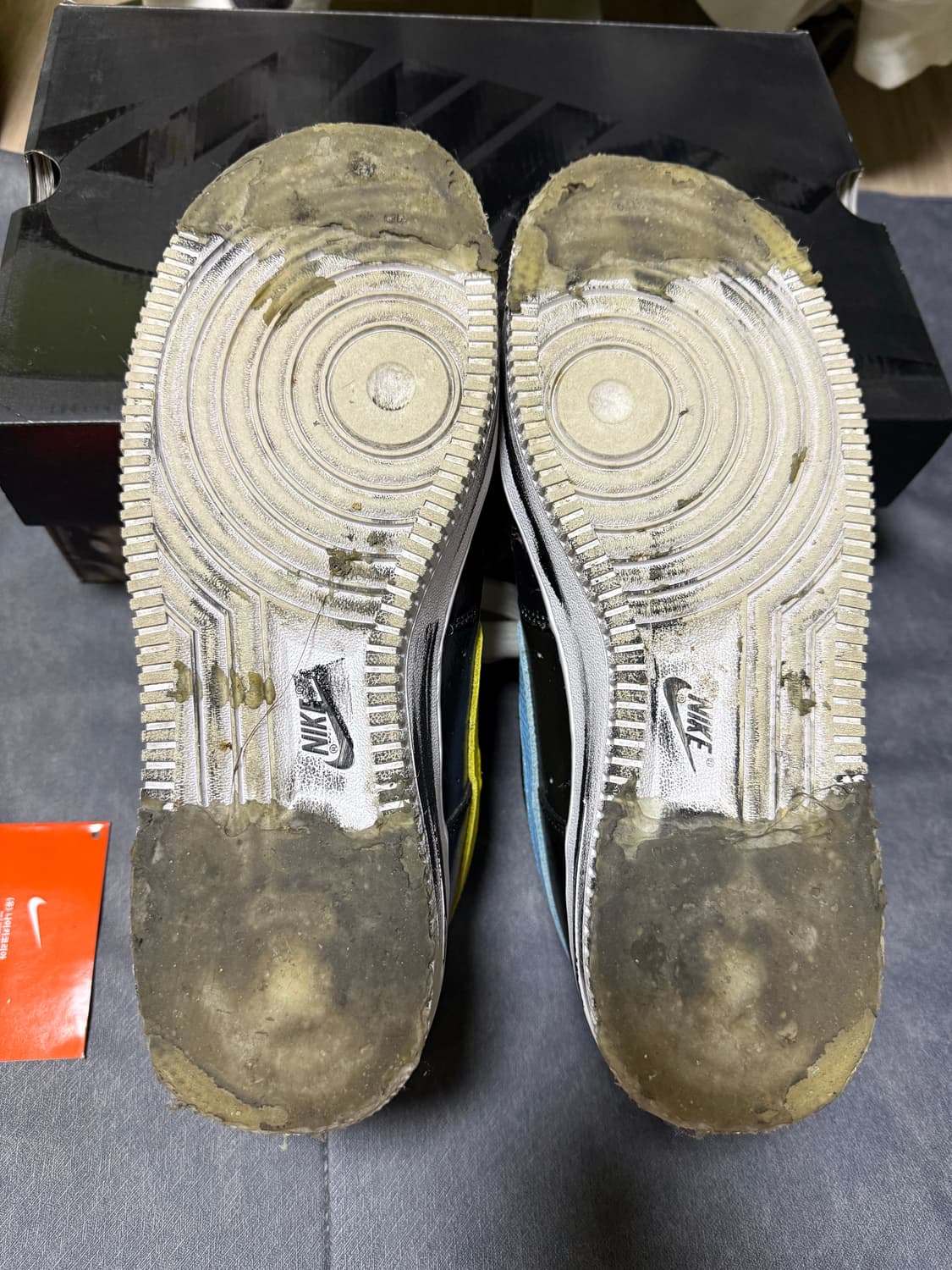 나이키 피마원 파라노이즈 3.0 270 상품이미지2