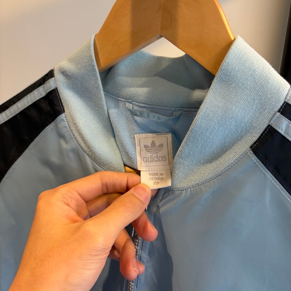 15663 - 아디다스 바시티 트랙탑 자켓 상품이미지3