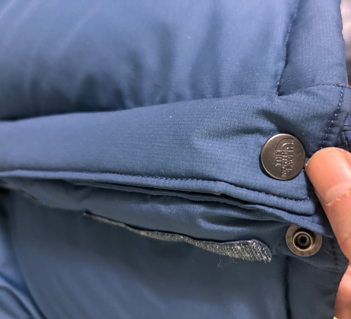 노스페이스 히말라야 더스크블루 xl 상품이미지3