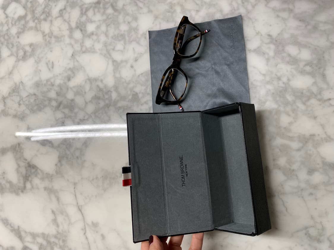 톰브라운 안경테 상품이미지3