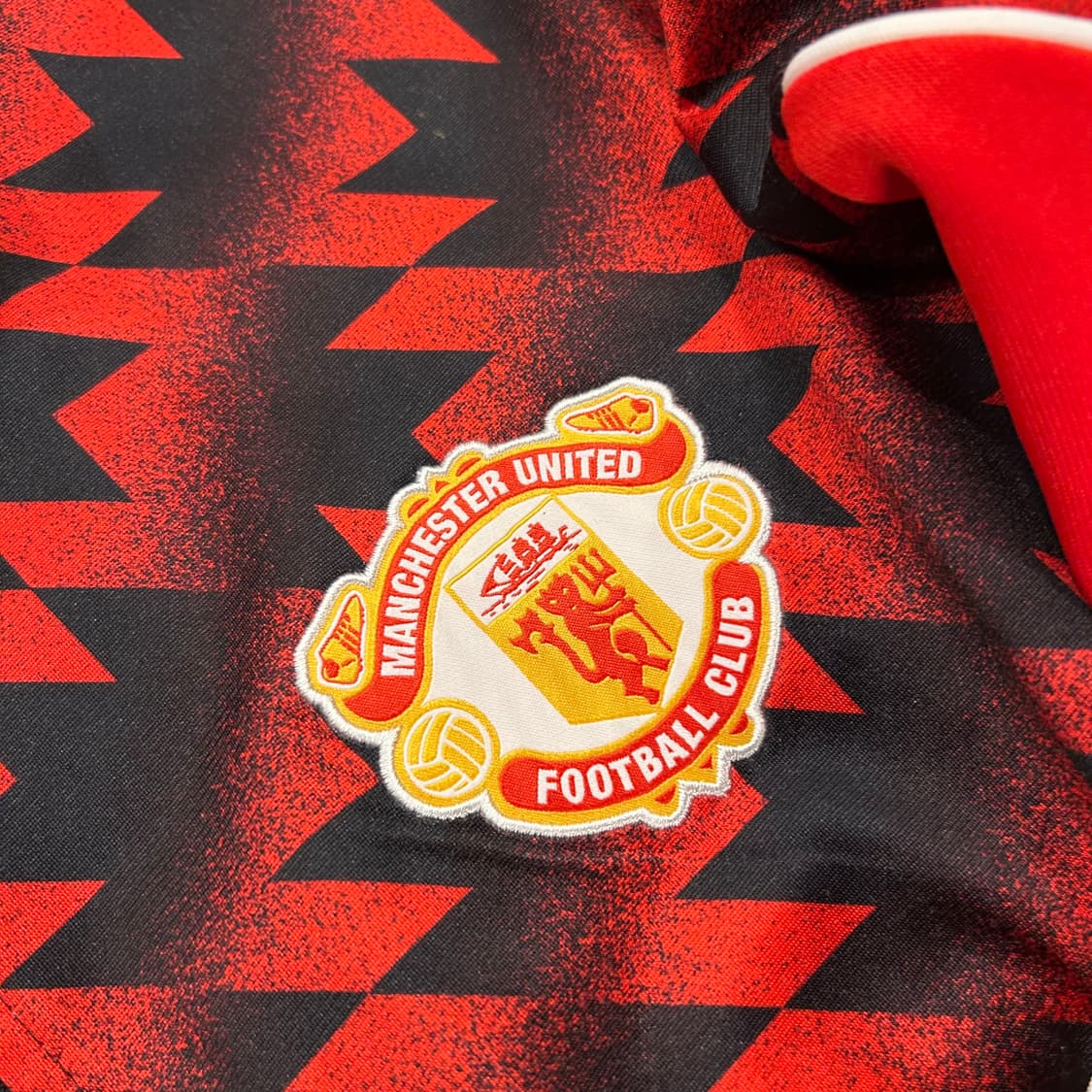 [105] 아디다스 맨유 트랙탑 축구 져지 상품이미지3