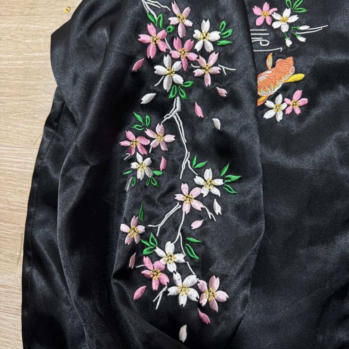 바세도스 일본 빈티지 스카잔 상품이미지8