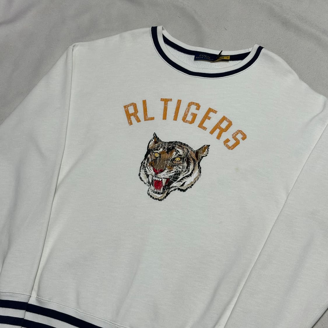 L 폴로랄프로렌 타이거 맨투맨 상품이미지1