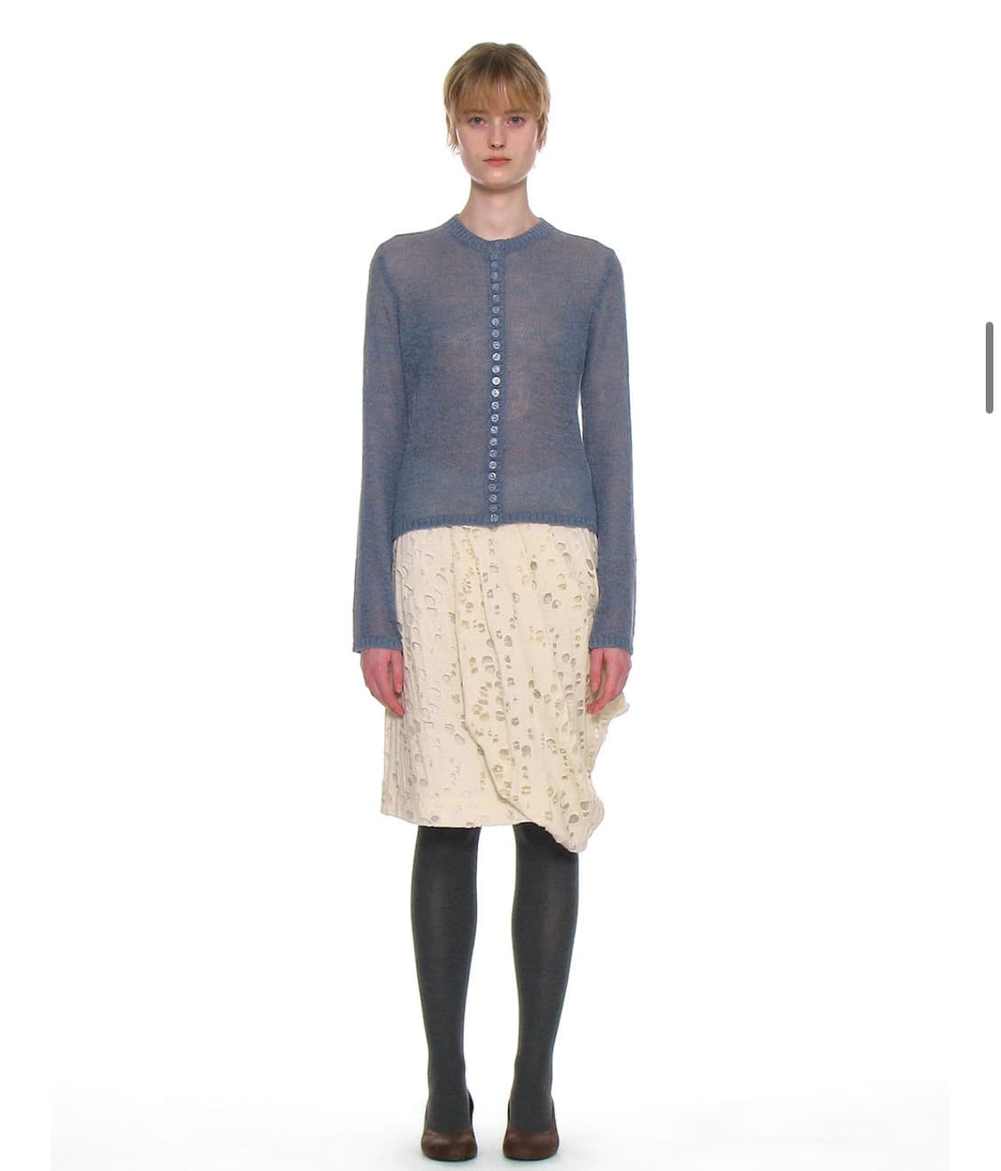 파르티멘토우먼 가디건 상품이미지3