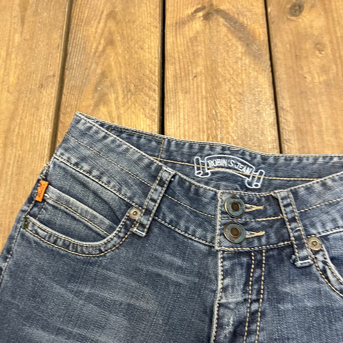 로빈슨진 부츠컷 상품이미지3