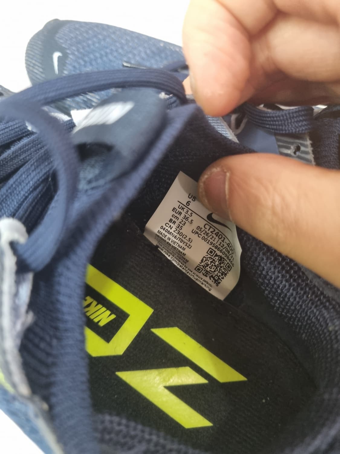 230 나이키 줌 플라이4 상품이미지6