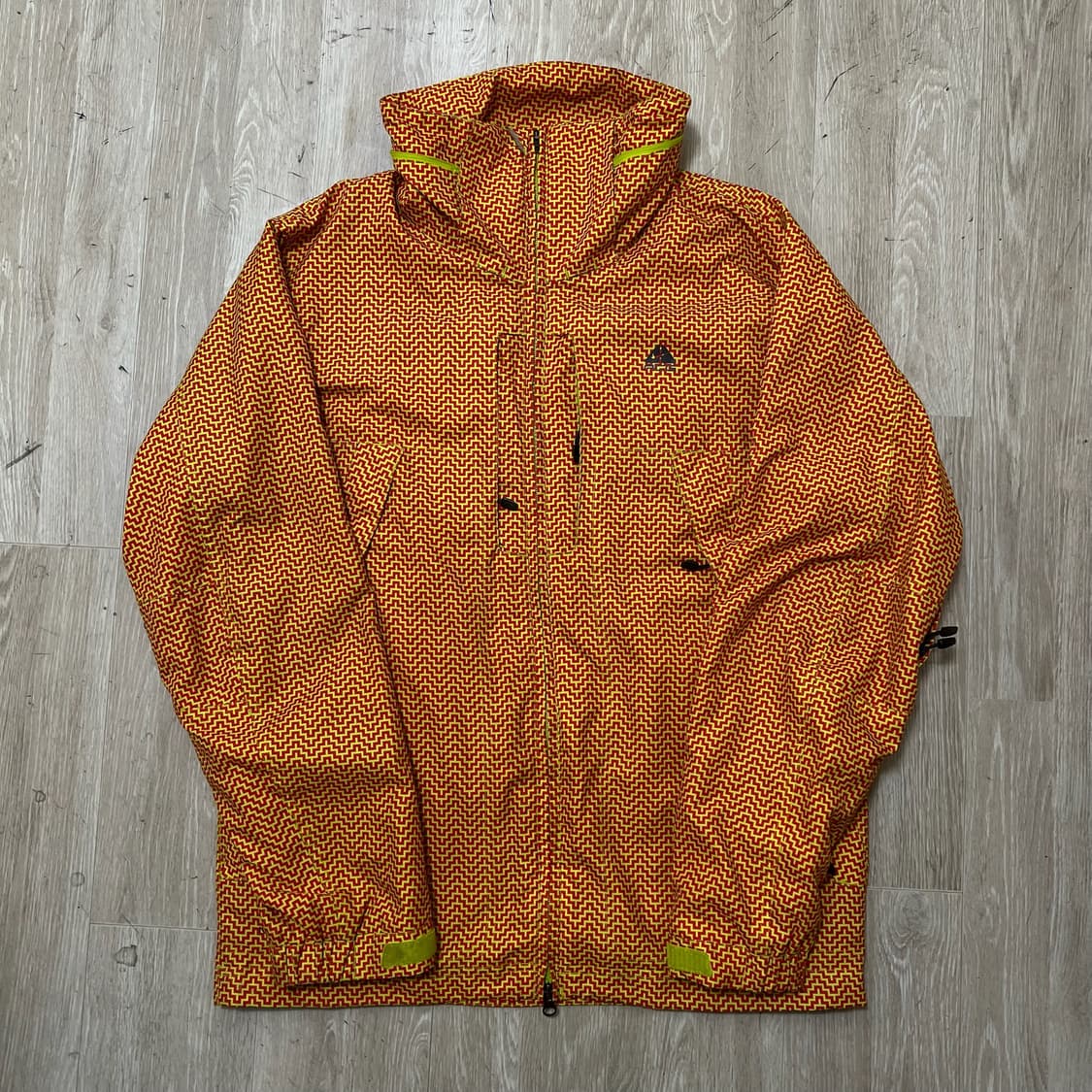 나이키 ACG 테크니컬 바람막이 자켓 95  상품이미지1