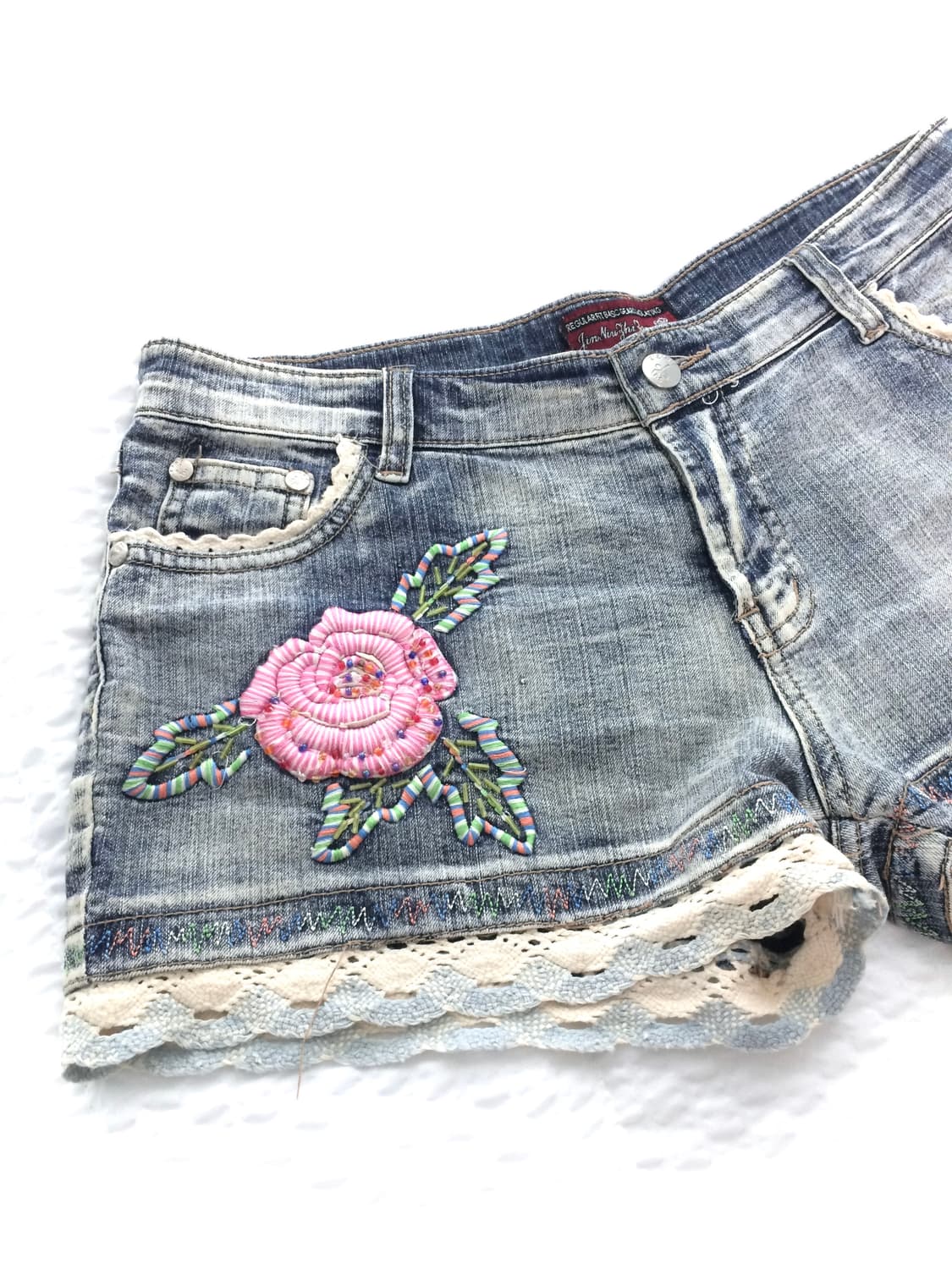 Flower Cutie Fairy Lace Short 상품이미지3