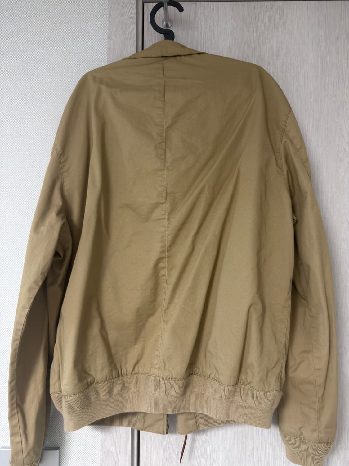 폴로랄프로렌 코튼 트윌 치노재킷 L 상품이미지2