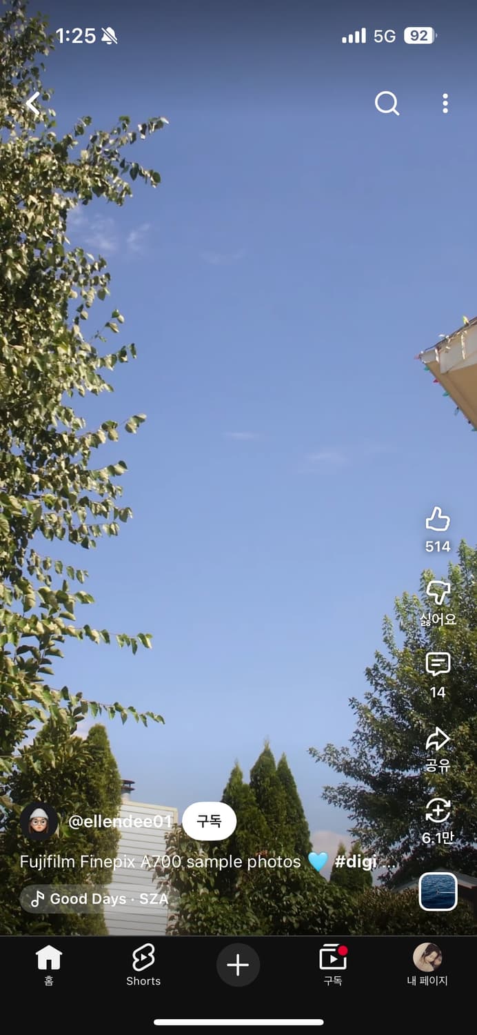 후지필름 파인픽스 a700 상품이미지8