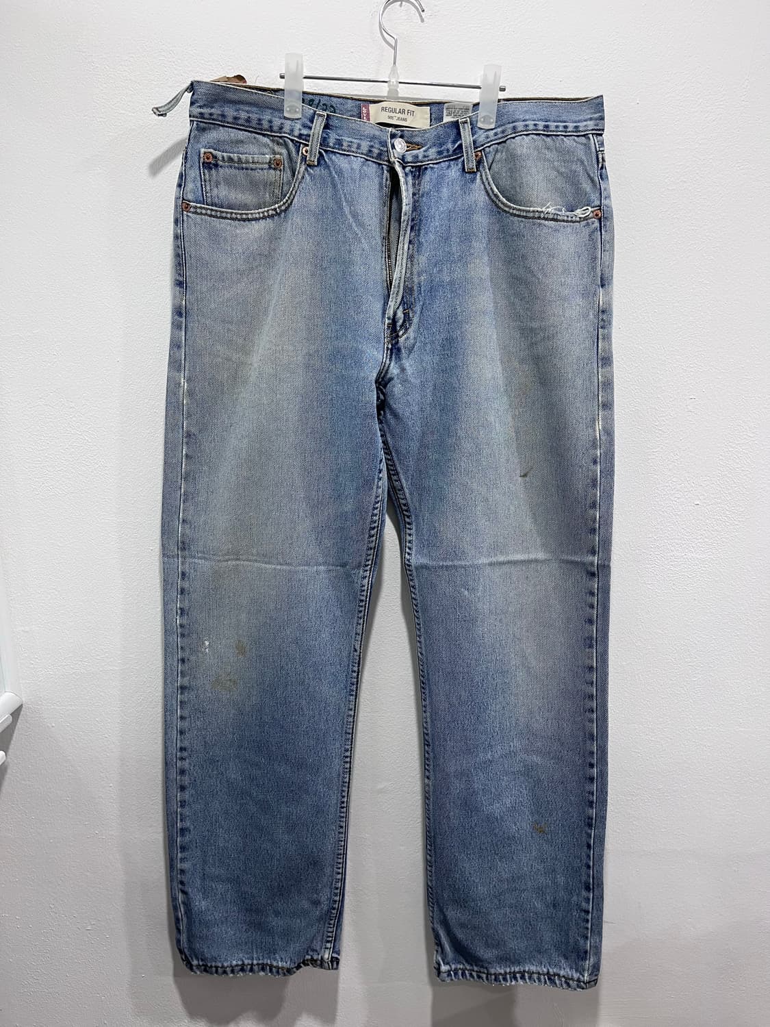 리바이스 505 레귤러 상품이미지1