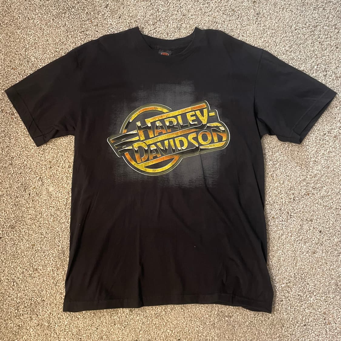 할리데이비슨 반팔티 상품이미지1