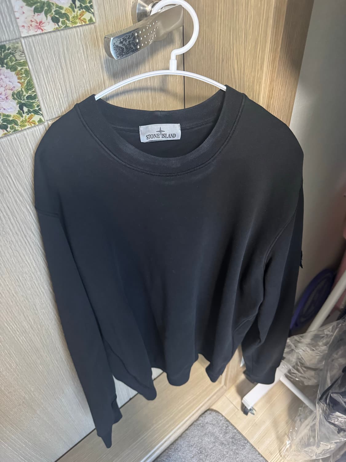 스톤아일랜드 맨투맨 xl 상품이미지1