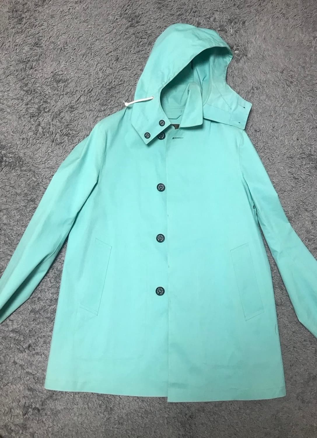 매킨토시 러버라이즈 맥코트 42사이즈 상품이미지1