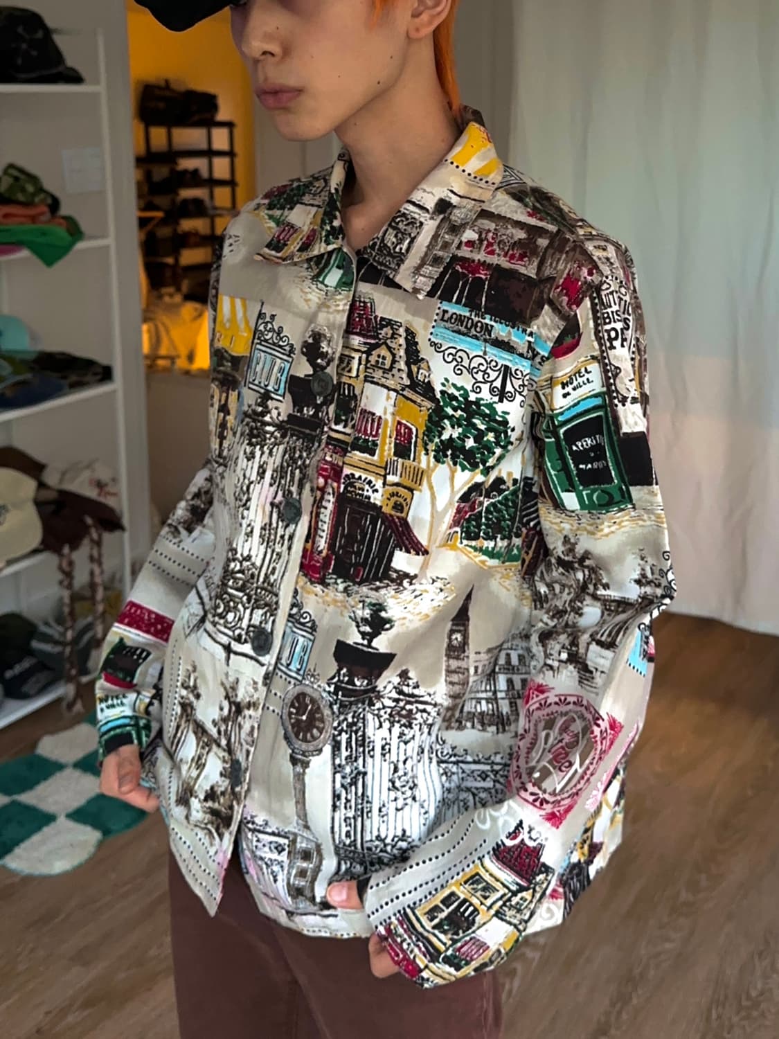 Units 타운뷰 트러커 자켓 상품이미지1