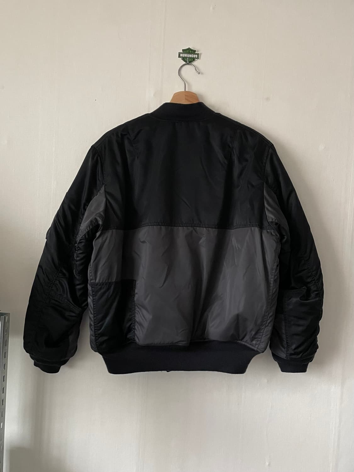 2000s 네이버후드 Ma-1 자켓 상품이미지3