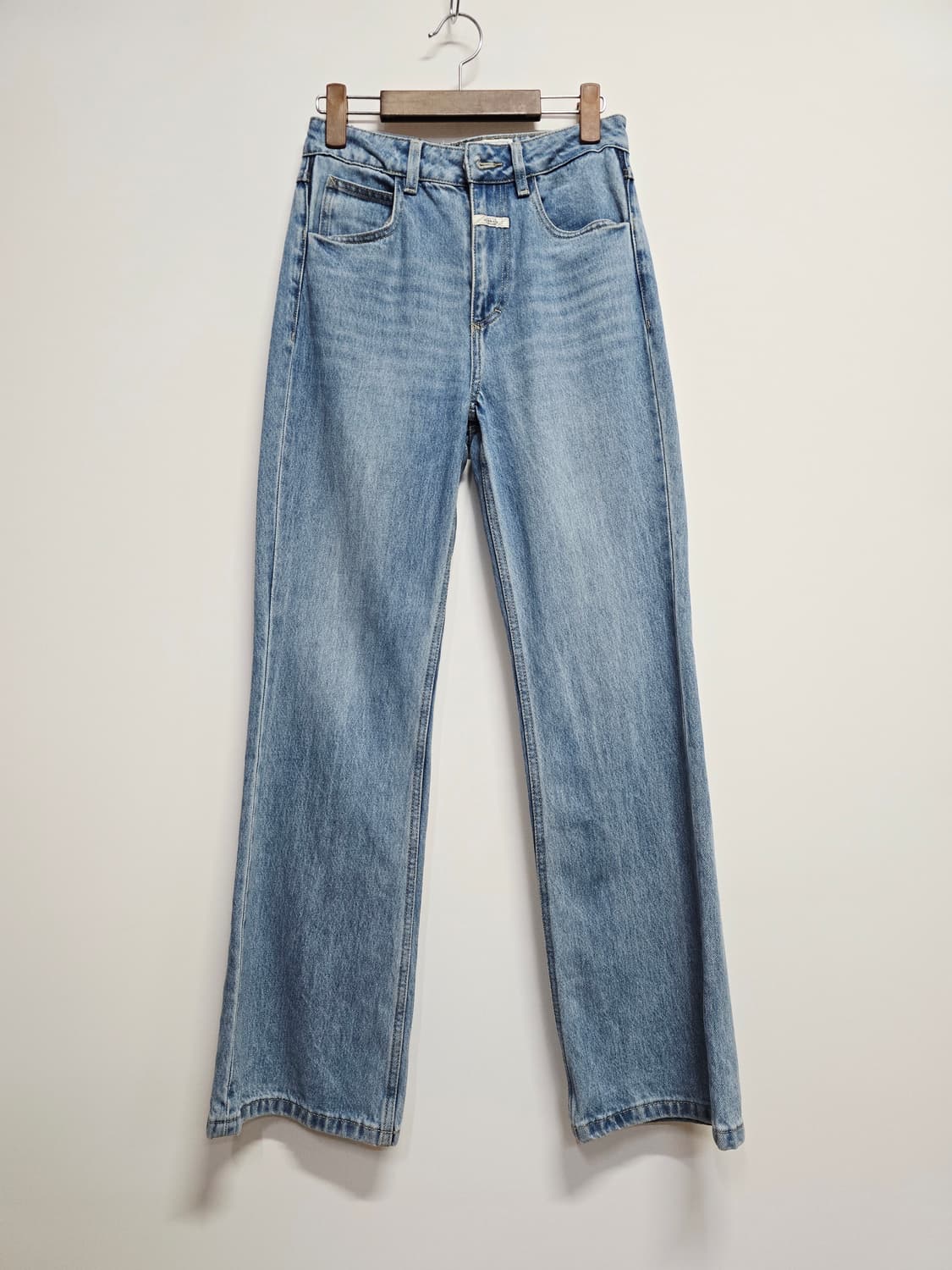 MARITHE FRANCOIS GIRBAUD  데님 와이드 청바지25 상품이미지1