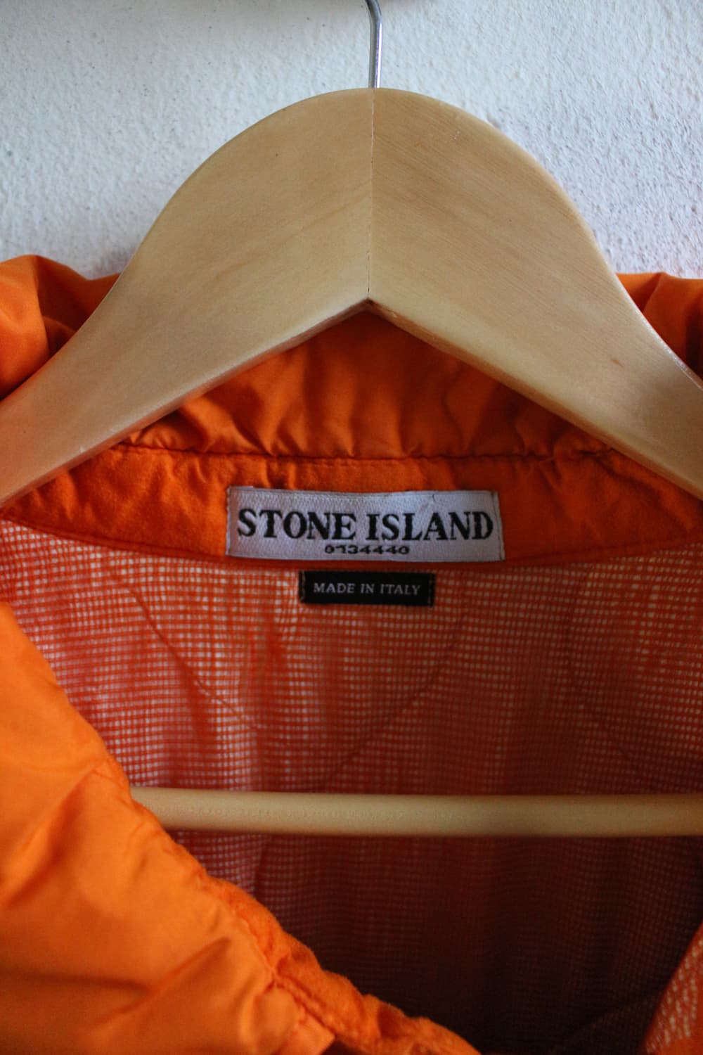 스톤아일랜드 나일론 자켓 상품이미지8