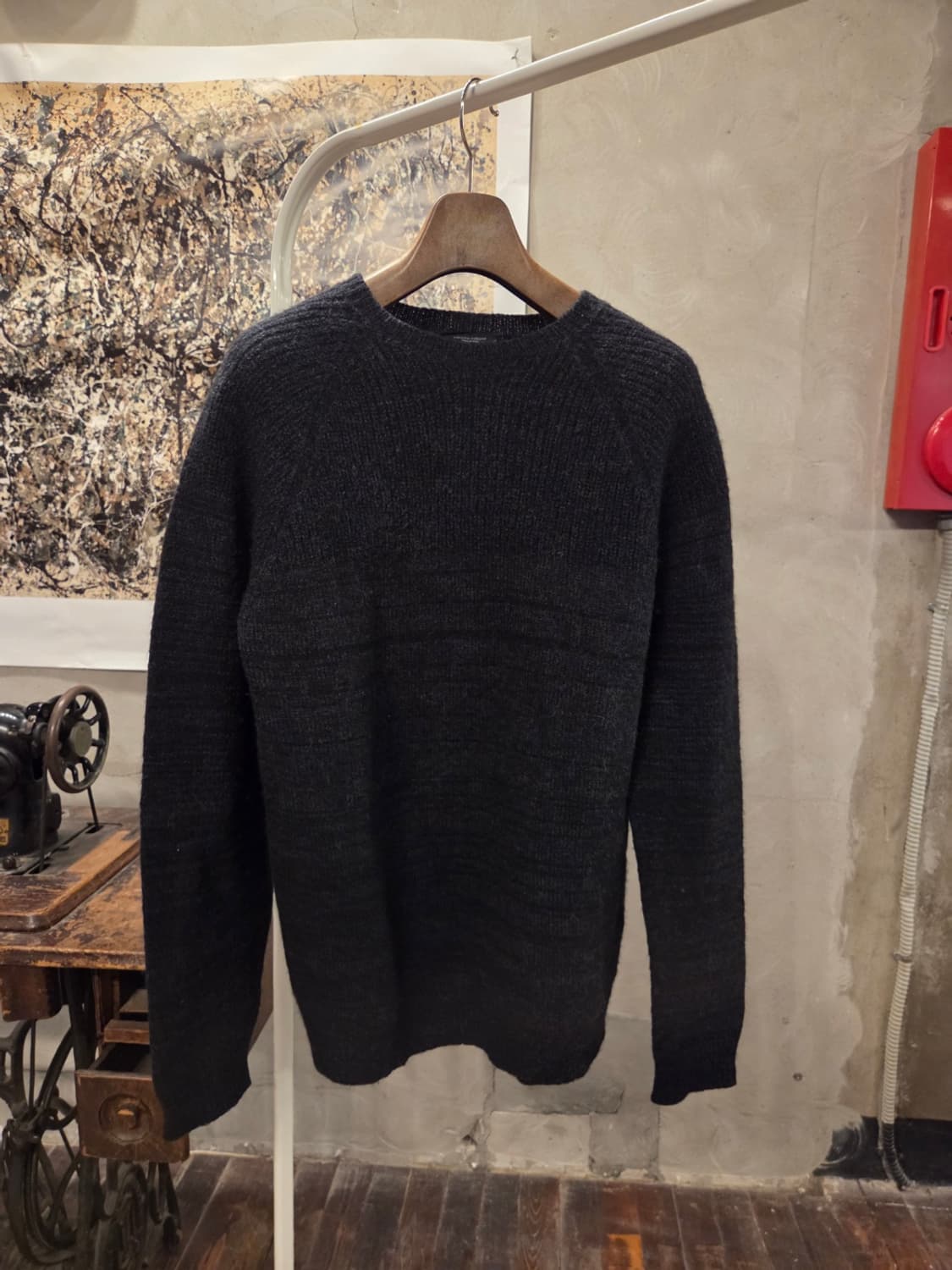 이탈리아 니트 브랜드 로베르토 콜리나  상품이미지7