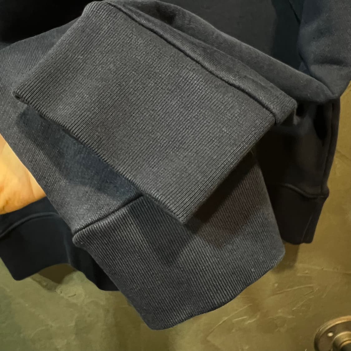 [M] MAISON KITSUNE 메종키츠네 스웻 셔츠 상품이미지3