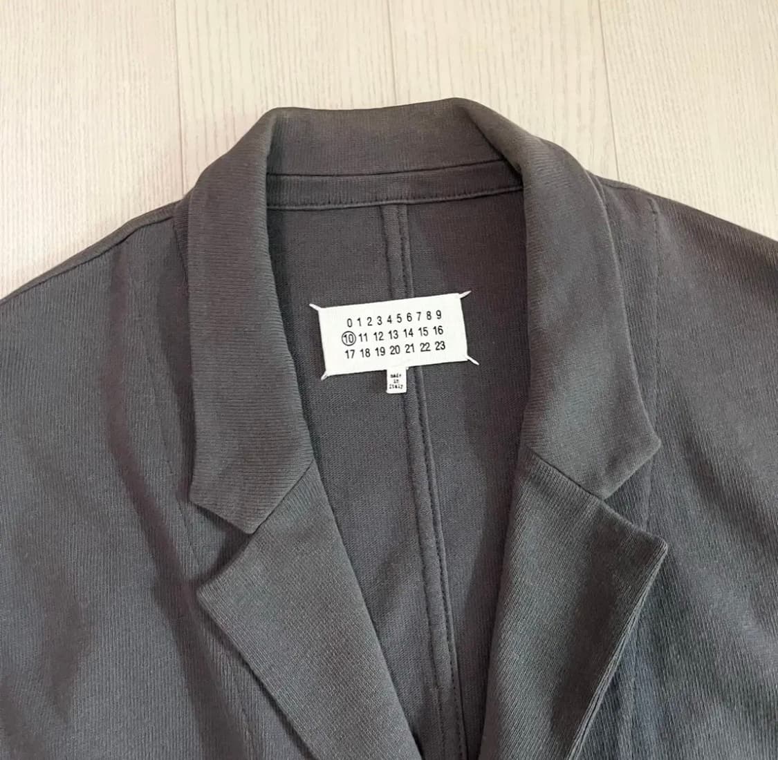 메종 마르지엘라 루즈 블레이저 상품이미지2