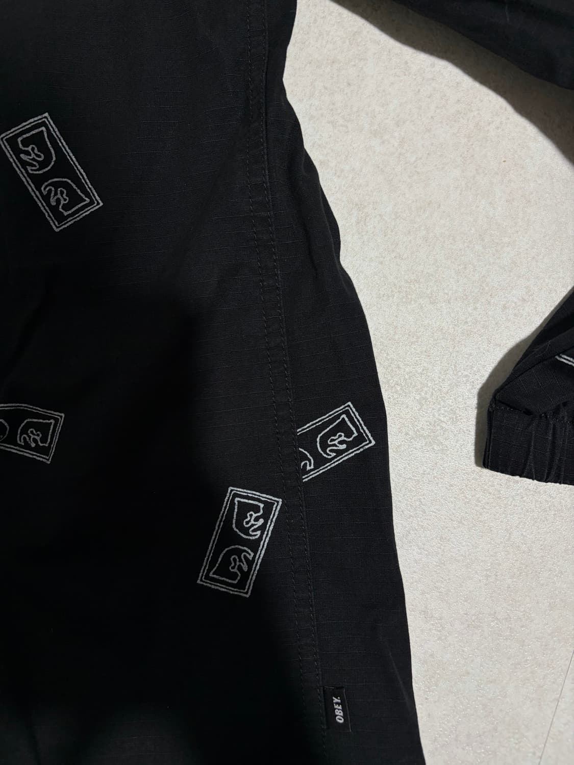 오베이 한정판 워크자켓 100 상품이미지3