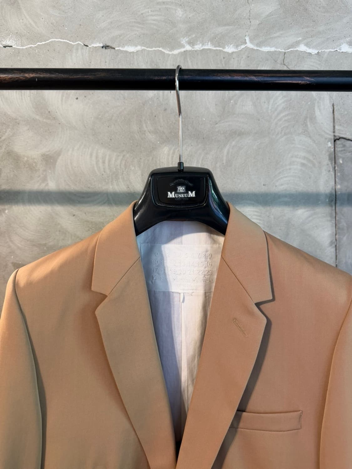 메종 마르지엘라 X H&M 테일러드 자켓 100 상품이미지5