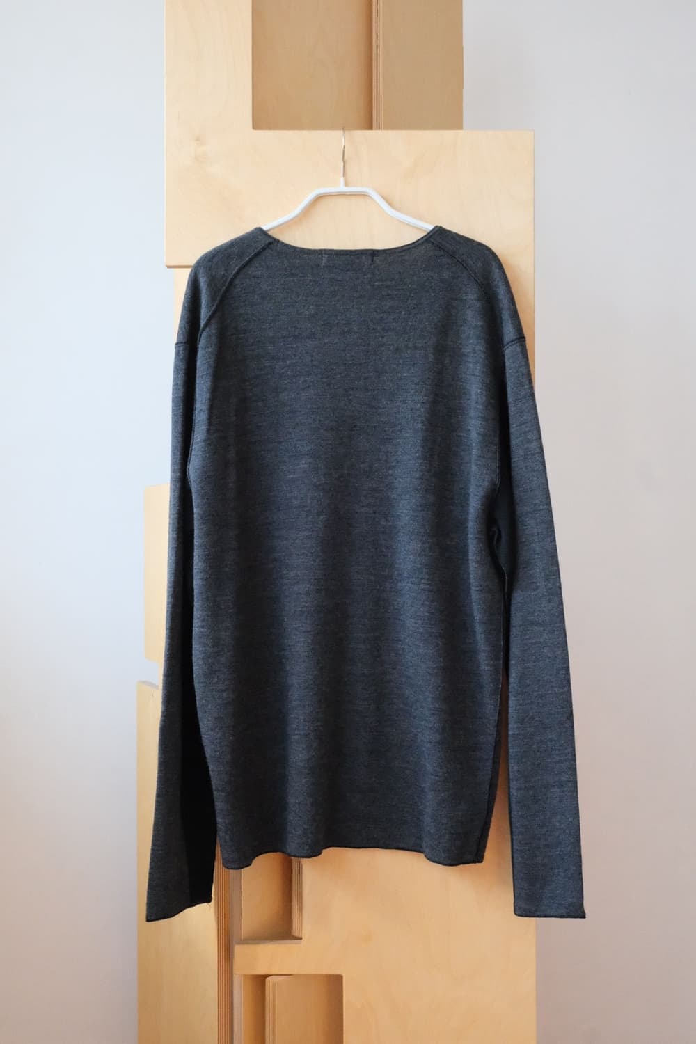 ISSEY MIYAKE Inside out Knit 이세이미야케 니트 상품이미지2