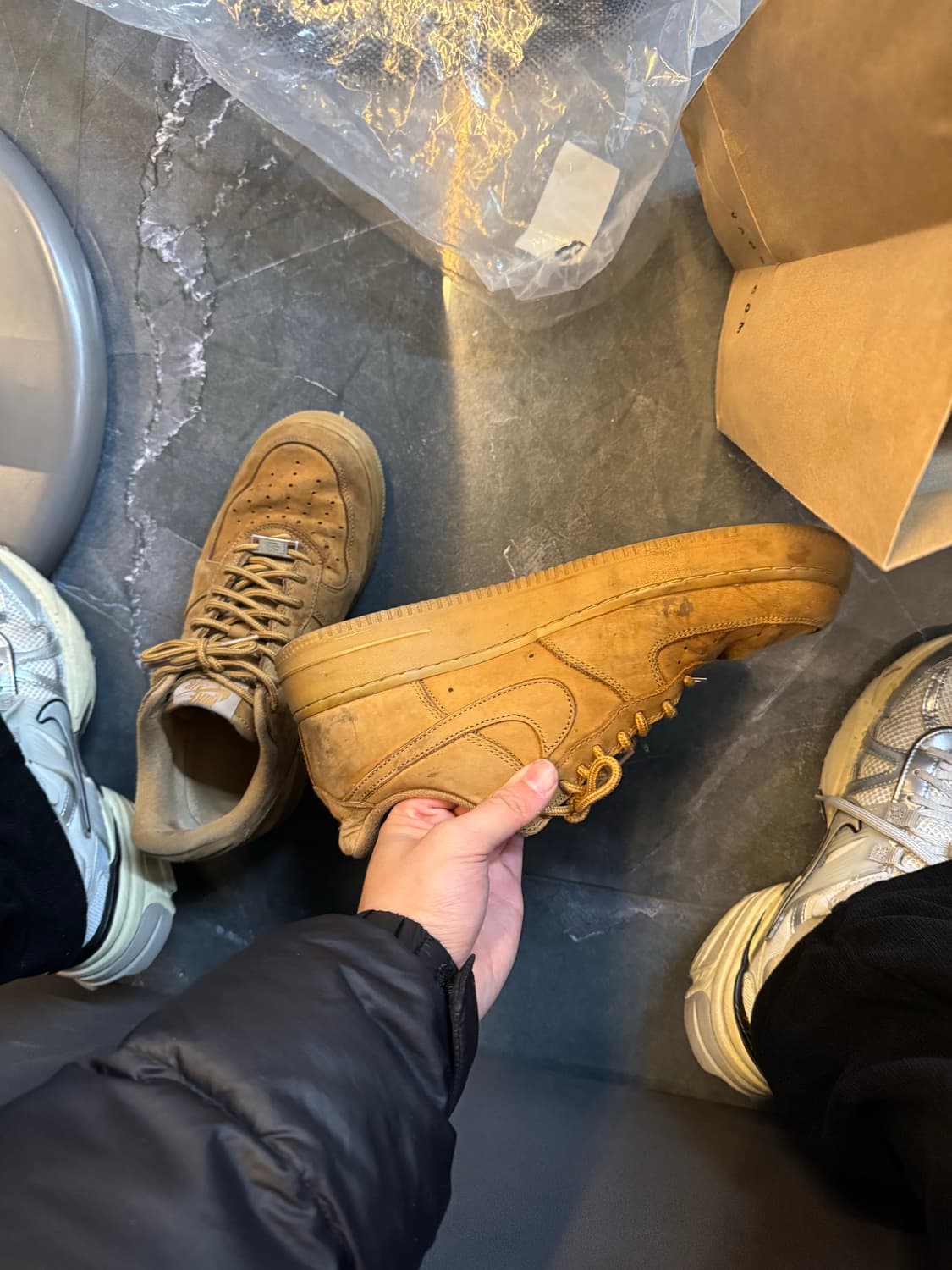 슈프림 된장포스 265 상품이미지7