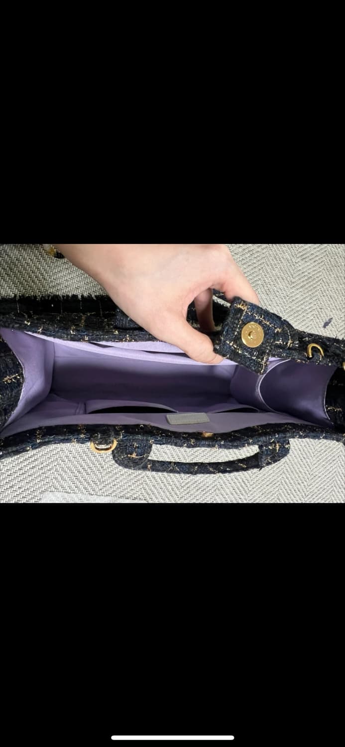 [단종]지니에스크 제네시스 103백 L 숄더·토트 새상품 상품이미지9