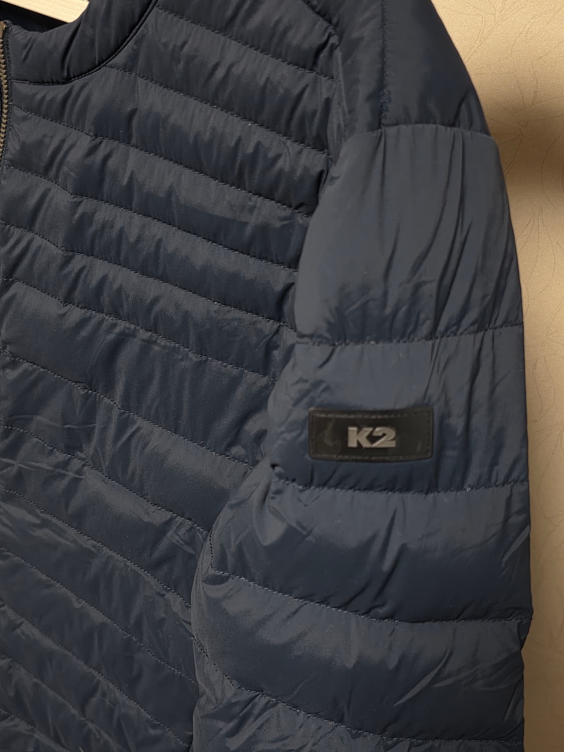 k2 구스 경량패딩 100 상품이미지4