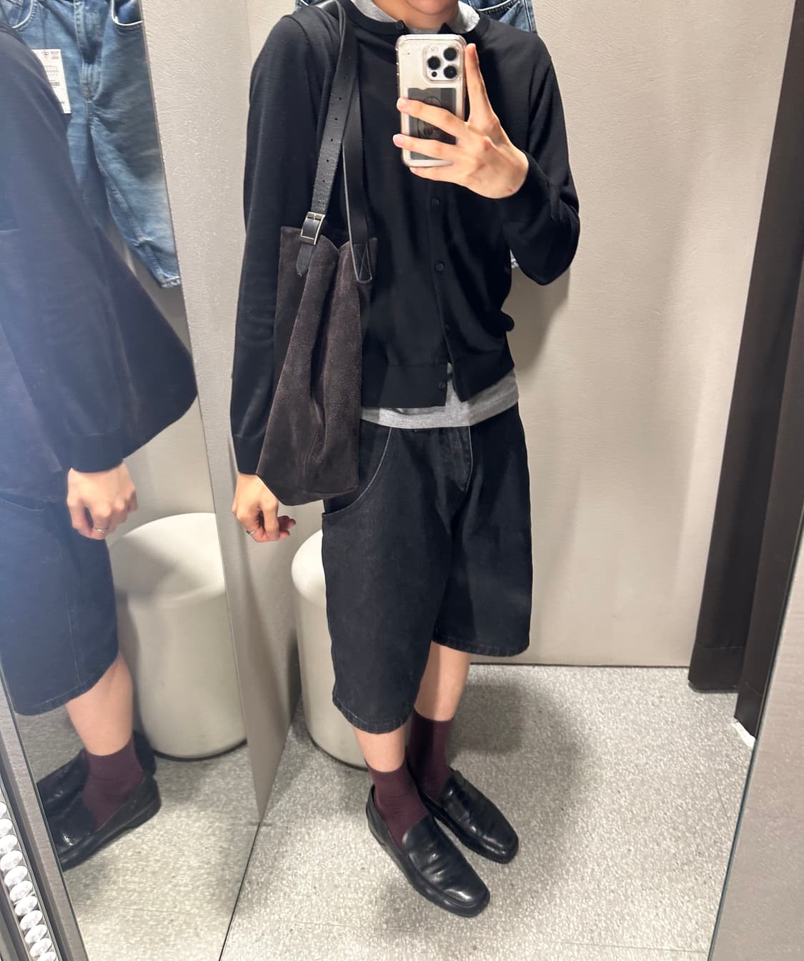 플라스틱프로덕트 wallet shorts M 상품이미지2