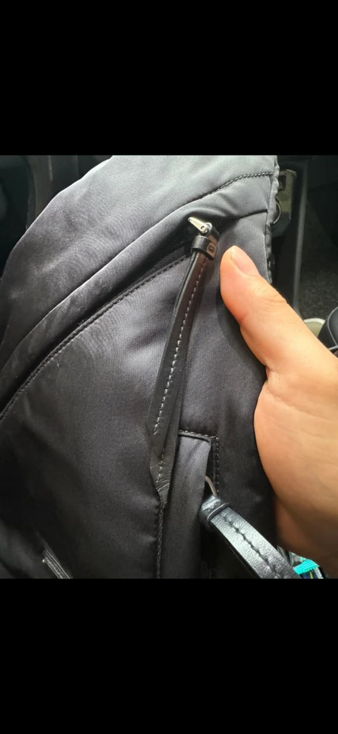 프라다 가방 크로스백 슬링백  상품이미지5